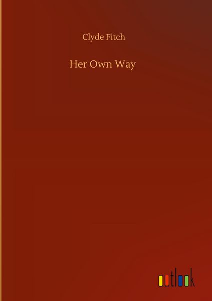 Produktbild: Her Own Way