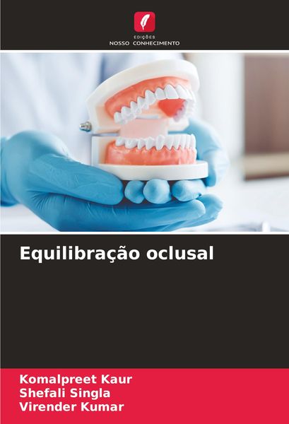 Produktbild: Equilibra&ccedil;&atilde;o oclusal