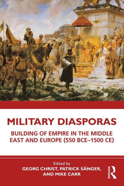 Produktbild: Military Diasporas