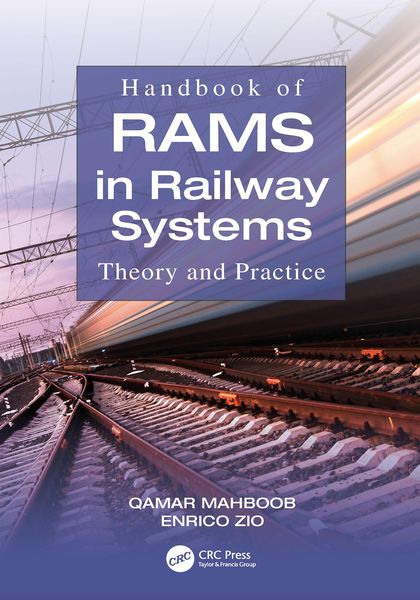 Produktbild: Handbook of RAMS in Railway Systems