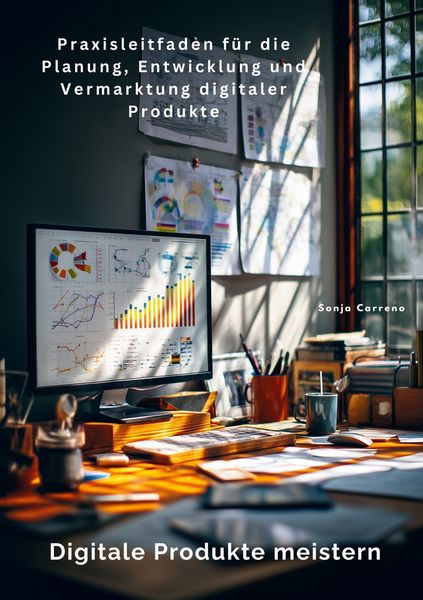 Produktbild: Digitale Produkte meistern