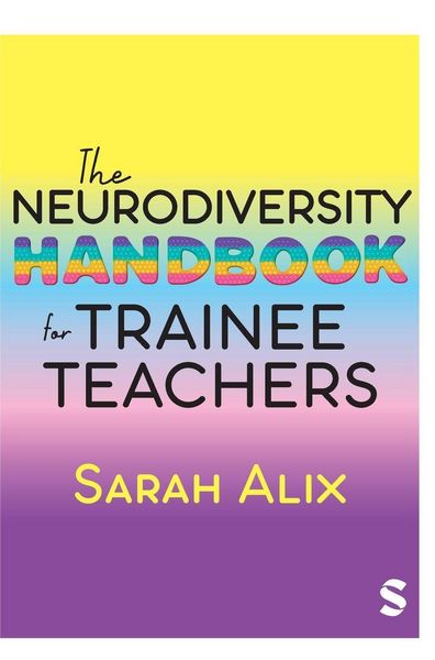 Produktbild: The Neurodiversity Handbook for Trainee Teachers