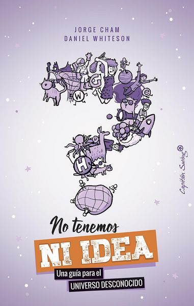 Produktbild: No tenemos ni idea