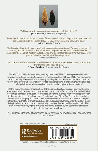Produktbild: Stone Age Economics