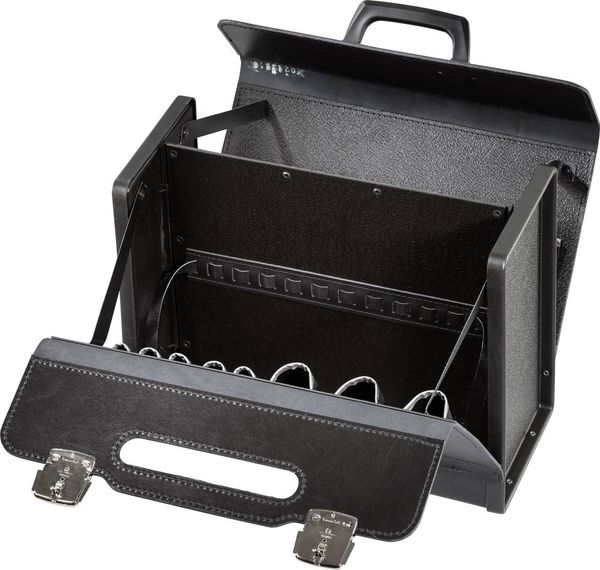 Produktbild: Parat NEW CLASSIC Plus & View 2460000401 Universal Werkzeugtasche unbest&uuml;ckt (B x H x T) 430 x 360 x 200 mm