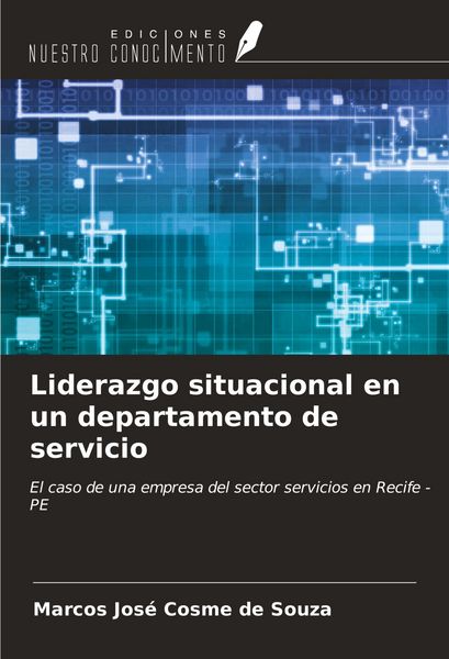 Produktbild: Liderazgo situacional en un departamento de servicio