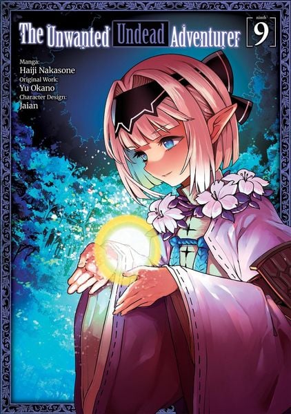 Produktbild: The Unwanted Undead Adventurer (Manga): Volume 9