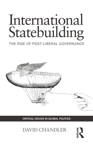 Produktbild: International Statebuilding