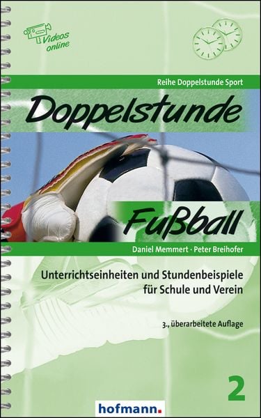 Produktbild: Doppelstunde Fu&szlig;ball