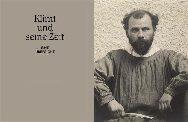 Produktbild: Klimt Inspired by Van Gogh, Rodin, Matisse