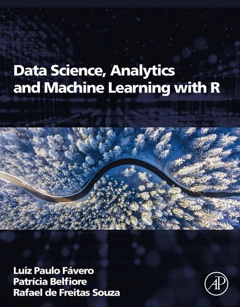 Produktbild: Data Science, Analytics and Machine Learning with R