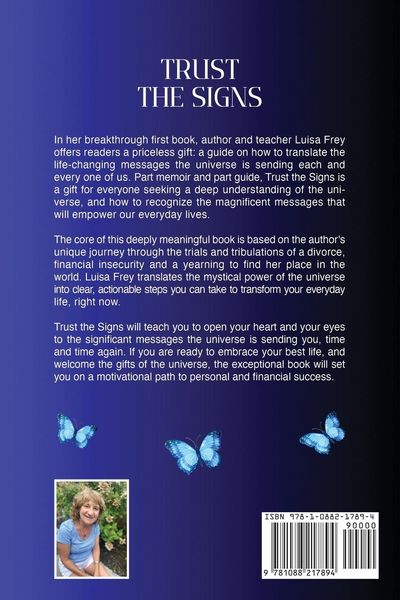 Produktbild: Trust the Signs