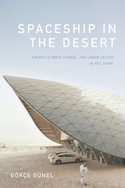 Produktbild: Spaceship in the Desert