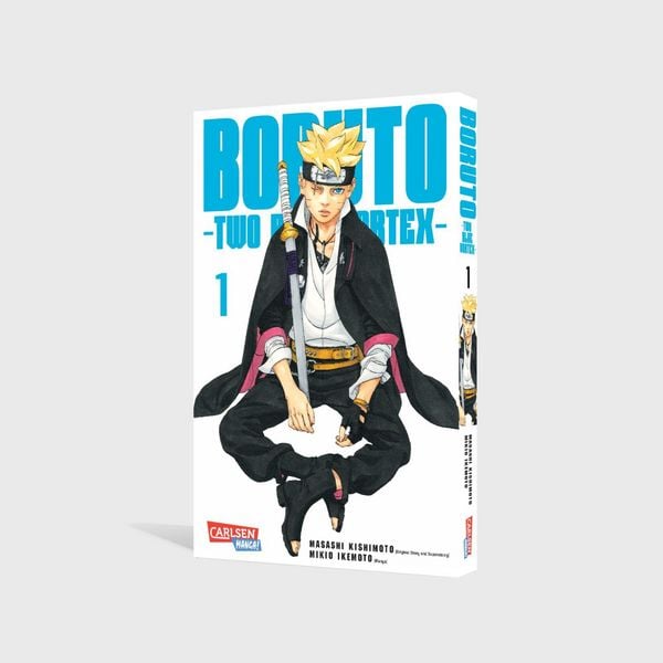 Produktbild: Boruto &ndash; Two Blue Vortex 1