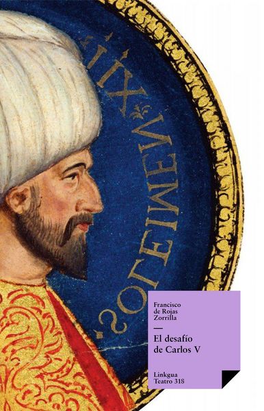 Produktbild: El desaf&iacute;o de Carlos V