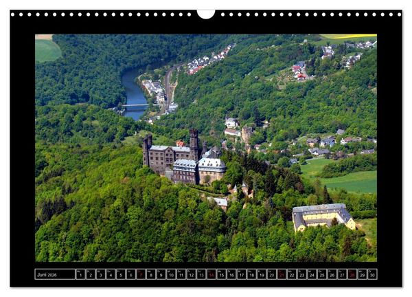 Produktbild: Deutschland aus der Vogelperspektive (Wandkalender 2026 DIN A3 quer), CALVENDO Monatskalender