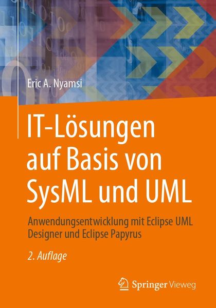 Produktbild: IT-L&ouml;sungen auf Basis von SysML und UML