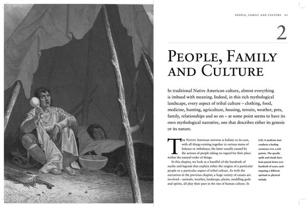 Produktbild: Native American Myths