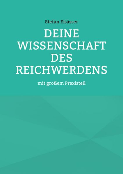 Produktbild: Deine Wissenschaft des Reichwerdens