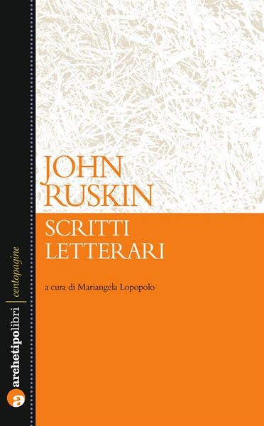 Produktbild: Scritti Letterari