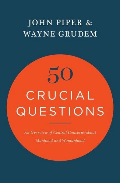 Produktbild: 50 Crucial Questions