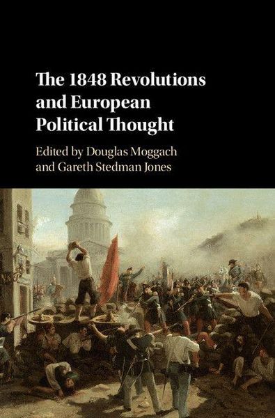 Produktbild: The 1848 Revolutions and European Political Thought
