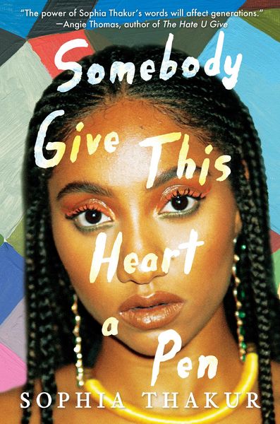 Produktbild: Somebody Give This Heart a Pen