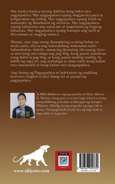 Produktbild: Ang Sining ng Pagpapalaya