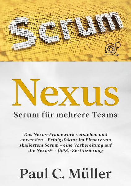 Produktbild: Nexus - Scrum f&uuml;r mehrere Teams