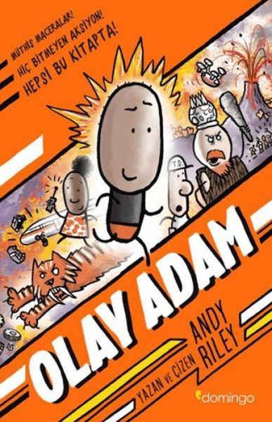 Produktbild: Olay Adam