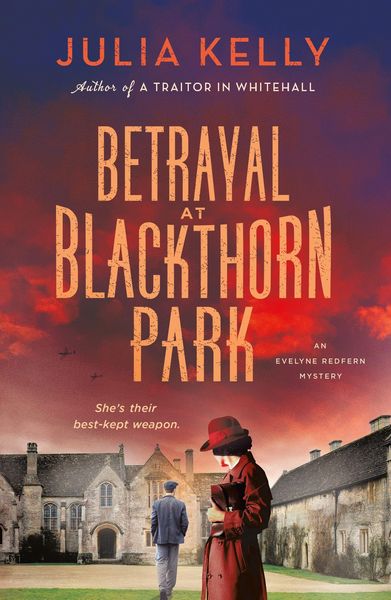 Produktbild: Betrayal at Blackthorn Park