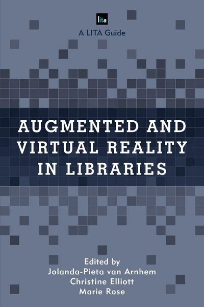 Produktbild: Augmented and Virtual Reality in Libraries