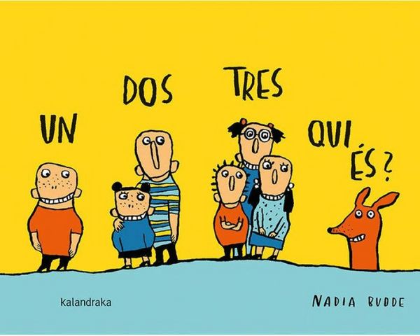 Produktbild: Un, dos, tres, qui &eacute;s?