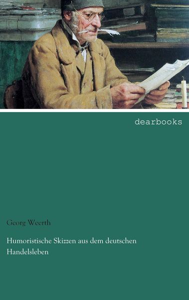 Produktbild: Humoristische Skizzen aus dem deutschen Handelsleben