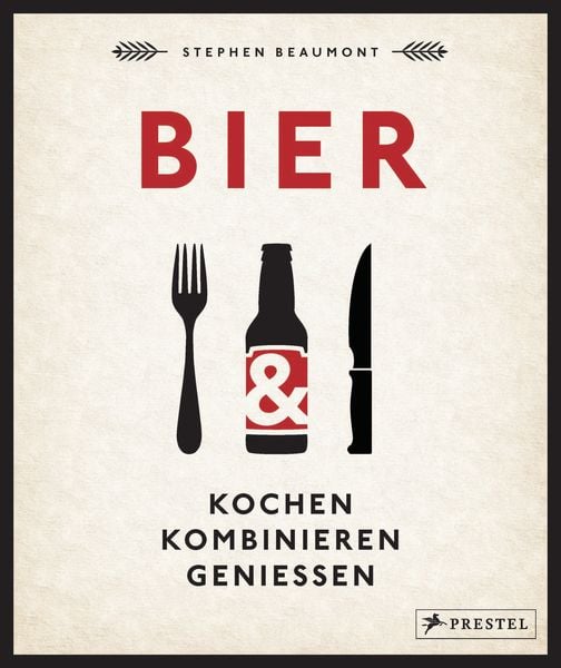 Produktbild: BIER: Kochen, kombinieren, genie&szlig;en