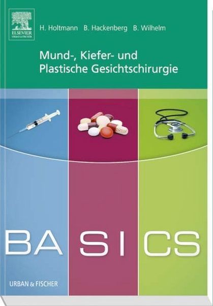 Produktbild: BASICS Mund-, Kiefer- und Plastische Gesichtschirurgie
