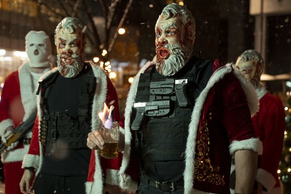 Produktbild: Detective Knight: Redemption ( + Blu-ray)