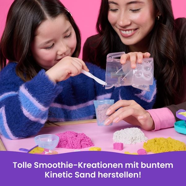 Produktbild: KNS Smoothie Mixer (397g)