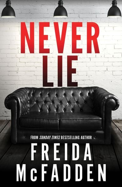 Produktbild: Never Lie