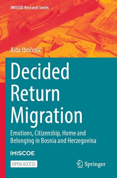 Produktbild: Decided Return Migration