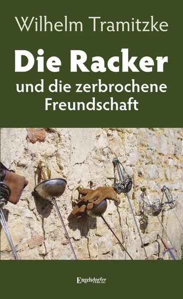 Produktbild: Die Racker und die zerbrochene Freundschaft