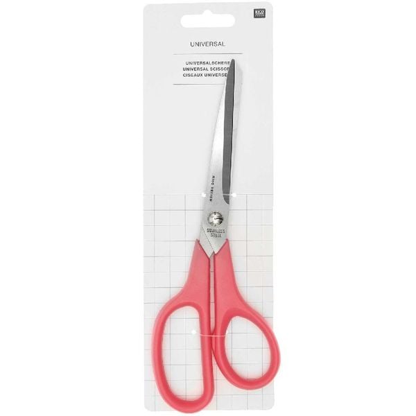 Produktbild: Universalschere Neon Pink, 22,9 cm / 9''