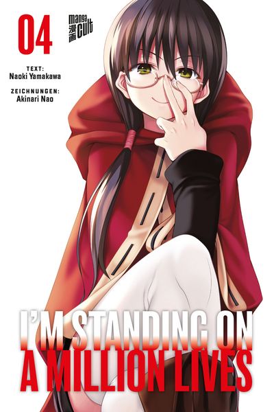 Produktbild: I'm Standing on a Million Lives 4