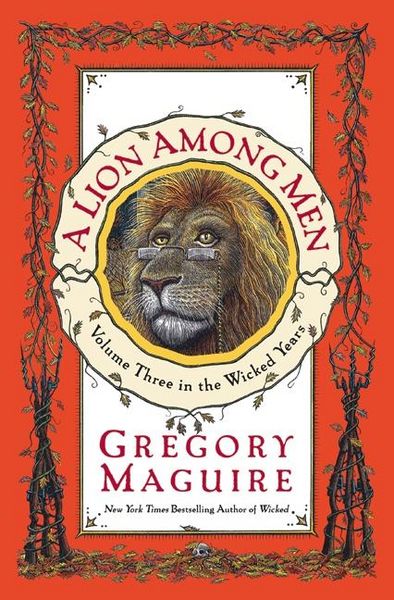 Produktbild: LION AMONG MEN
