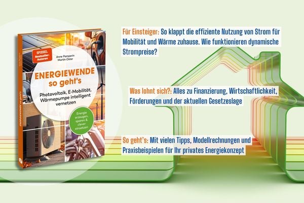 Produktbild: Energiewende &ndash; so geht's