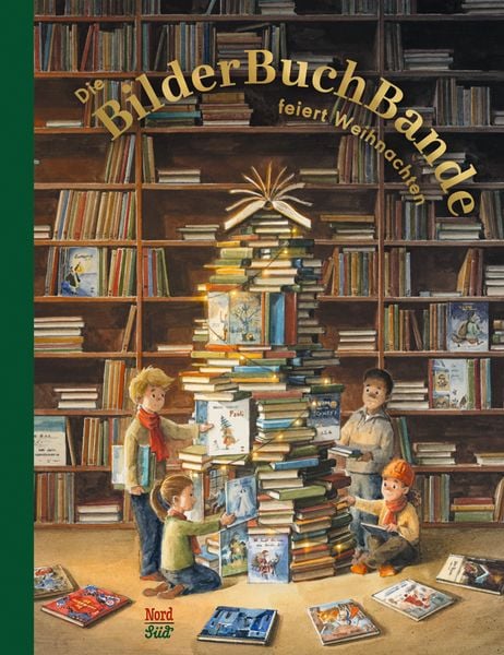 Produktbild: Die BilderBuchBande feiert Weihnachten