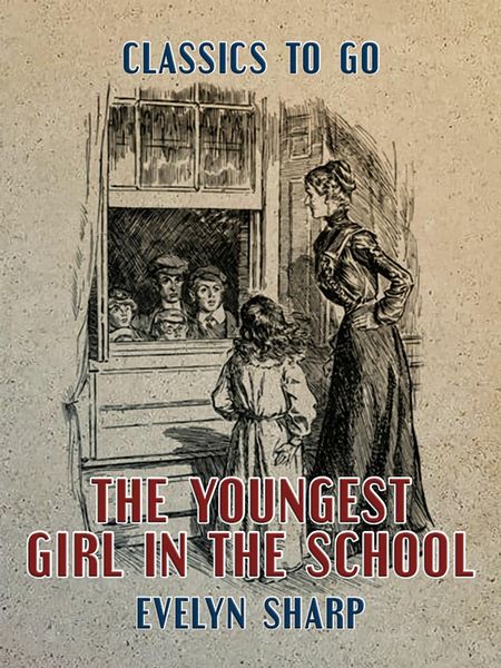 Produktbild: The Youngest Girl in the School