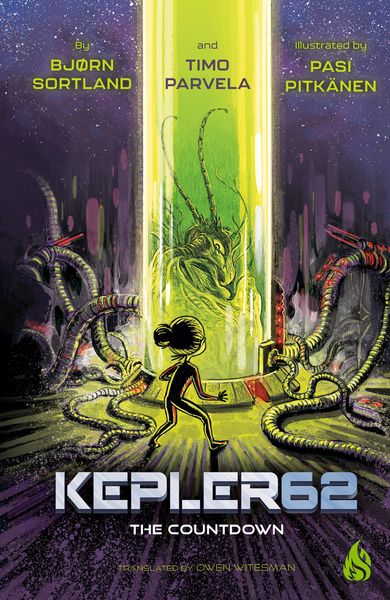 Produktbild: Kepler62 #2: The Countdown