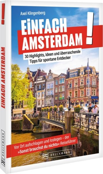 Produktbild: Einfach Amsterdam!