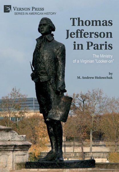 Produktbild: Thomas Jefferson in Paris